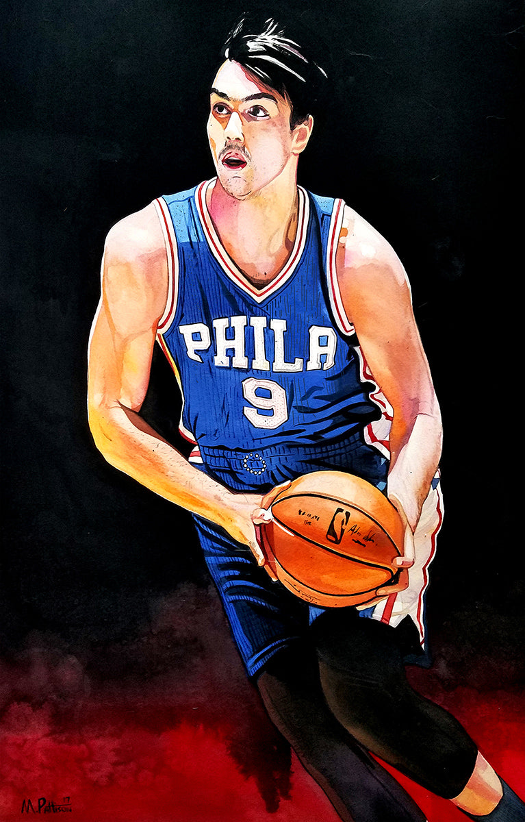 Dario Saric Print
