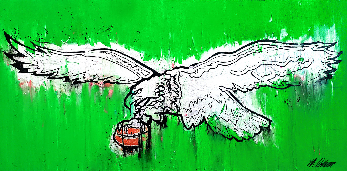 Philadelphia Eagles Print
