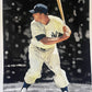 Mickey Mantle Original Watercolor Painting