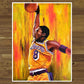 18x24 Limited Edition Kobe Bryant Oil Painting PRINT