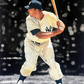 Mickey Mantle Original Watercolor Painting