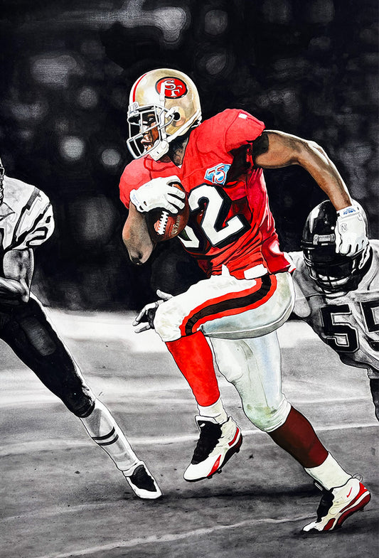 Ricky Watters 49ers