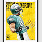Wolverine Brian Dawkins Comic Book Cover #6 Limited to 25