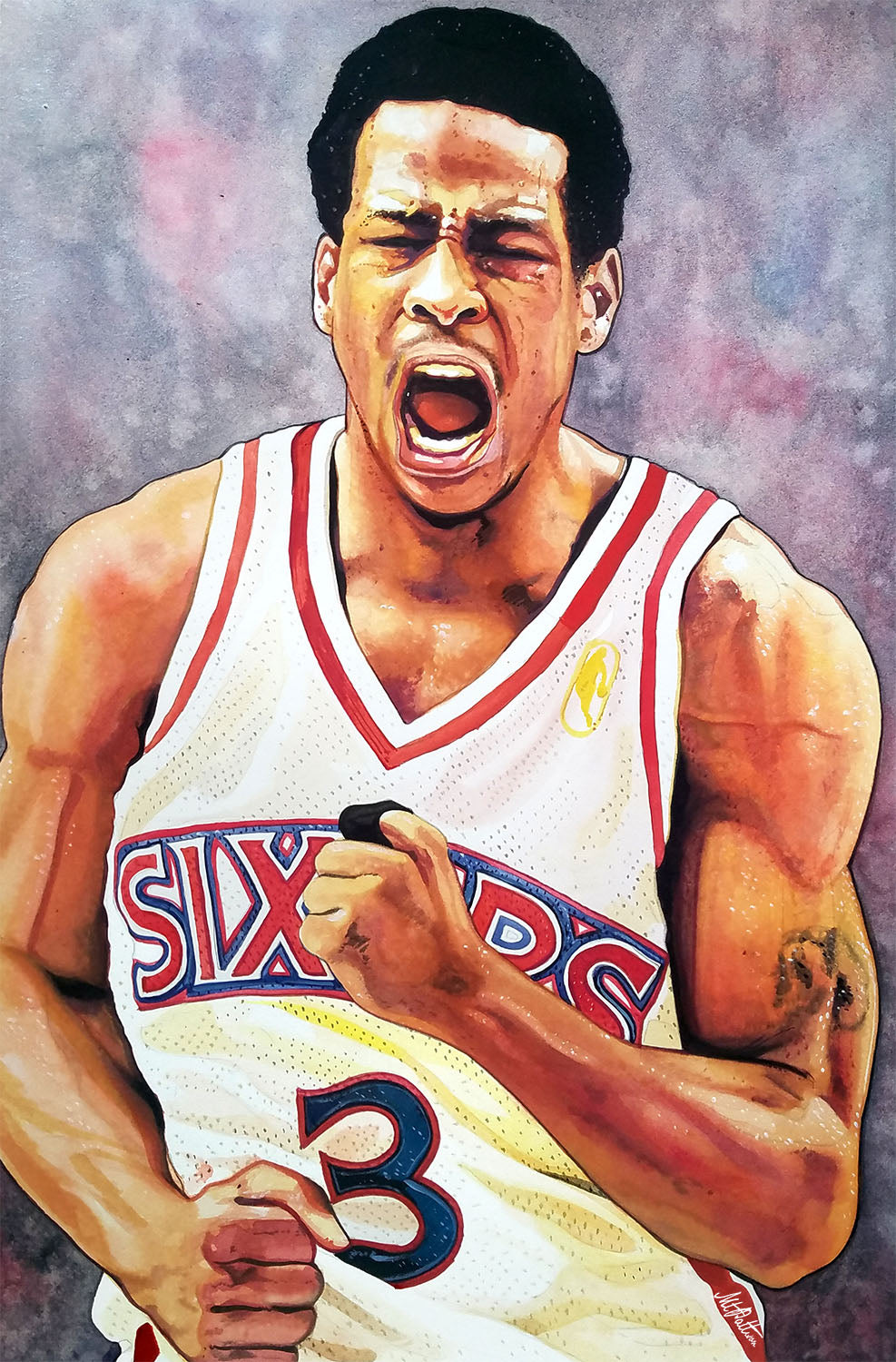Iverson Rookie Year