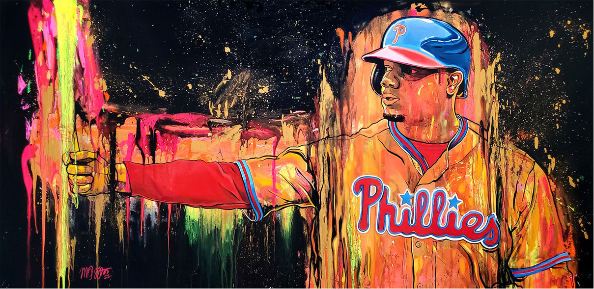 Ryan Howard Print