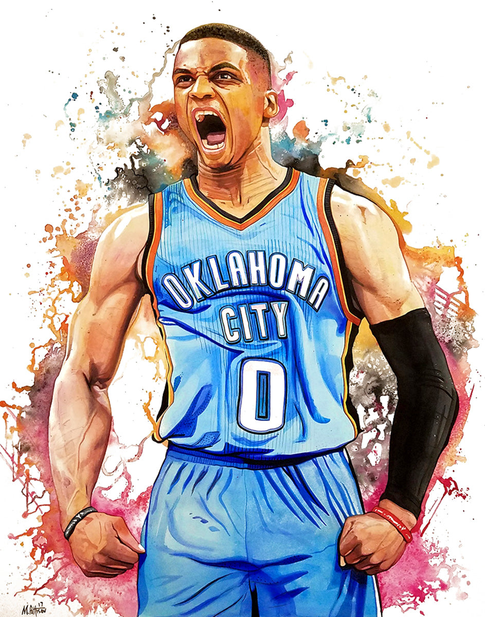 Westbrook Print